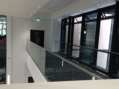 New building fabrication