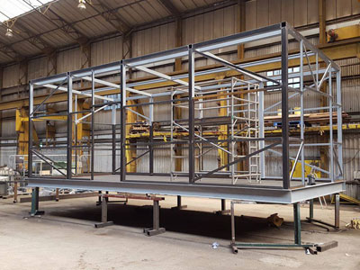 Lydney steel fabrication